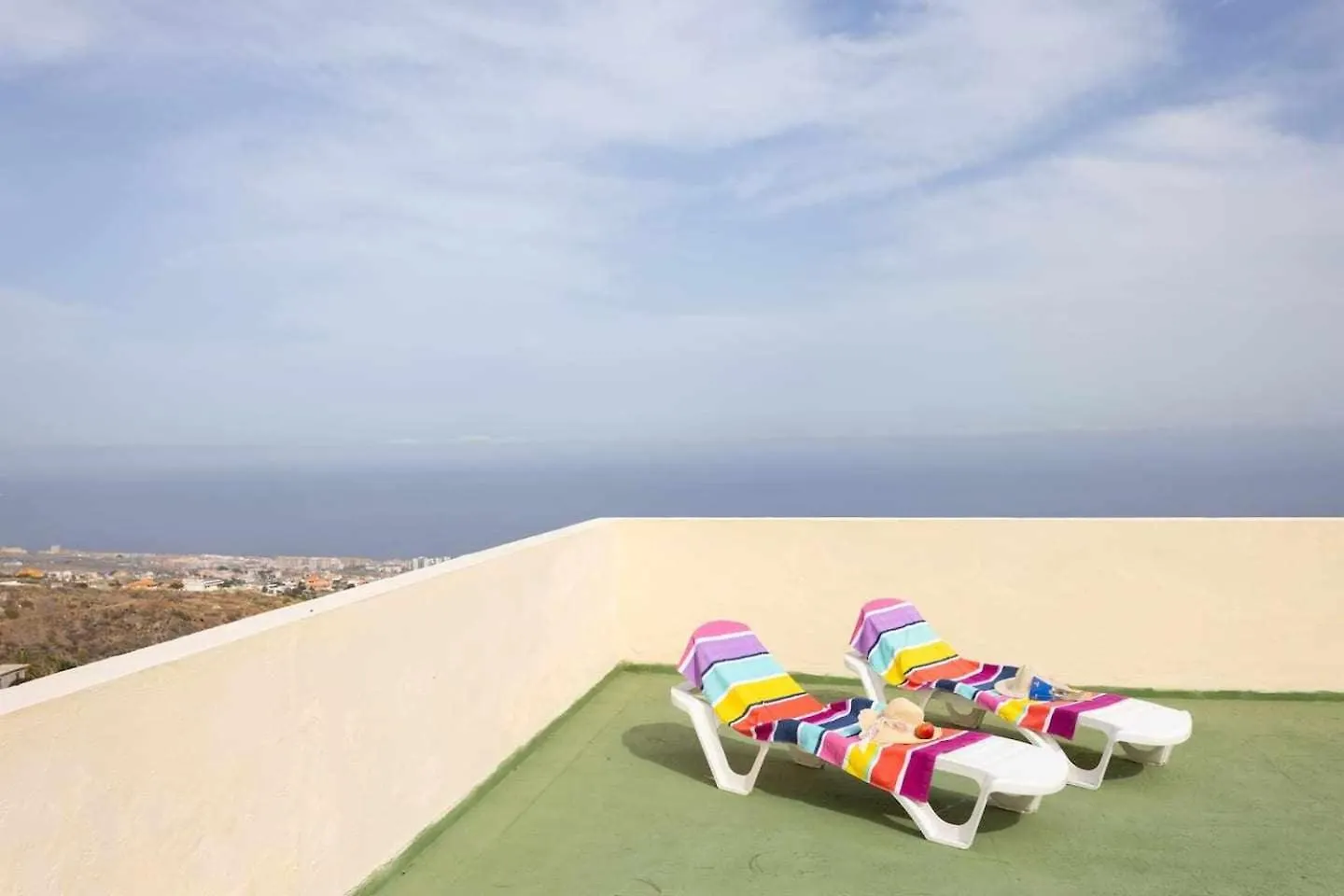Desconecta En Candelaria Santa Cruz de Tenerife Holiday home
