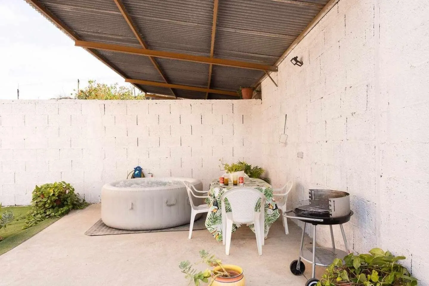 Holiday home Desconecta En Candelaria Santa Cruz de Tenerife