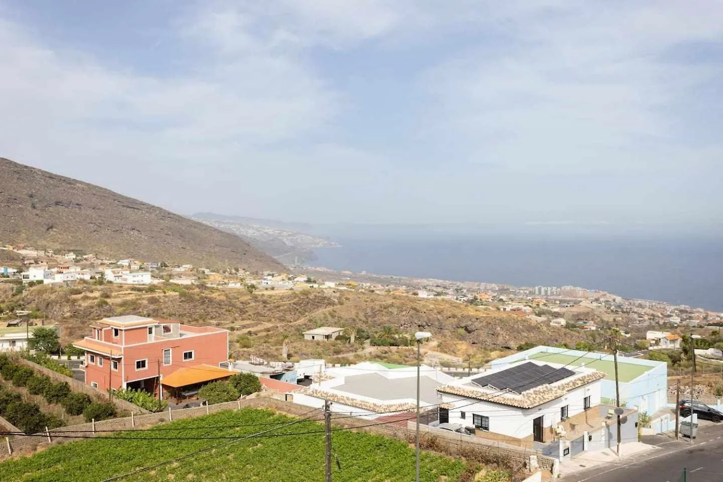 Desconecta En Candelaria Santa Cruz de Tenerife Holiday home