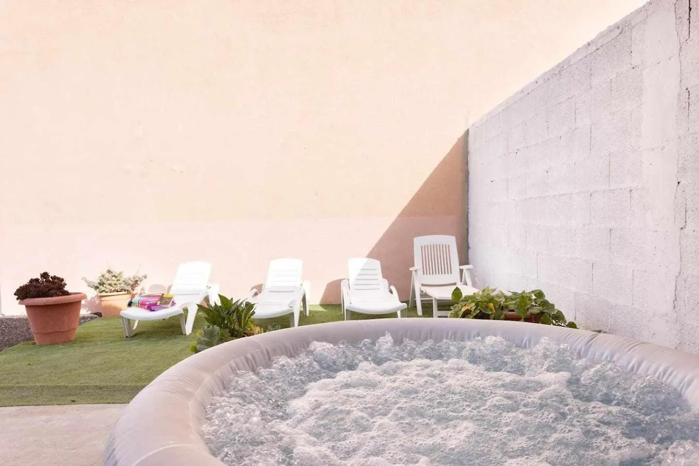 Holiday home Desconecta En Candelaria Santa Cruz de Tenerife