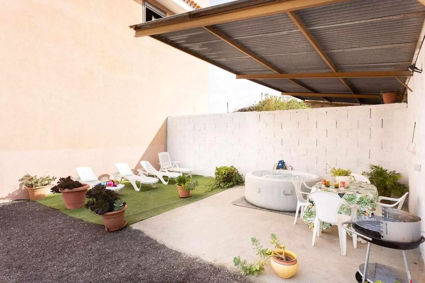 Holiday home Desconecta En Candelaria Santa Cruz de Tenerife